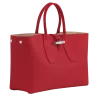 longchamp - sac porté main l roseau