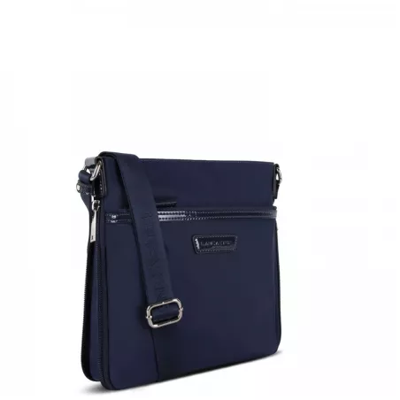 Sac besace Basic Verni de Lancaster