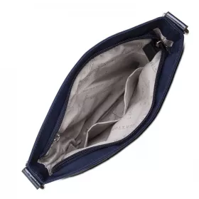 Sac besace Basic Verni de Lancaster
