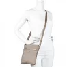 Sac besace Basic Verni de Lancaster
