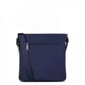 Sac besace Basic Verni de Lancaster