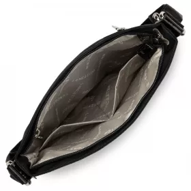 Sac besace Basic Verni de Lancaster