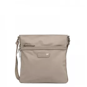 Sac besace Basic Verni de Lancaster