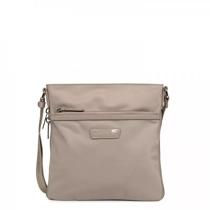 Sac besace Basic Verni de Lancaster