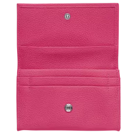 longchamp - porte-monnaie le foulonné