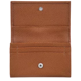 longchamp - porte-monnaie le foulonné
