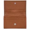 longchamp - porte-monnaie le foulonné
