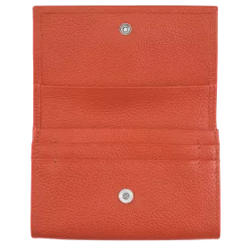 longchamp - porte-monnaie le foulonné