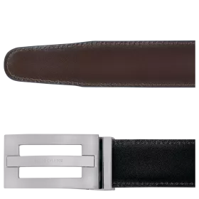 longchamp - ceinture homme delta box