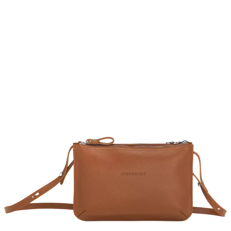 longchamp - sac porté travers le foulonné longchamp - sac porté travers le foulonné