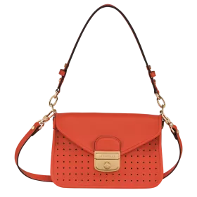 longchamp - sac porté travers mademoiselle longchamp