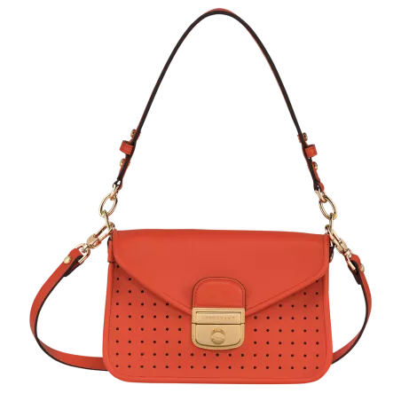 longchamp - sac porté travers mademoiselle longchamp