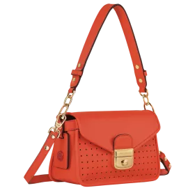 longchamp - sac porté travers mademoiselle longchamp