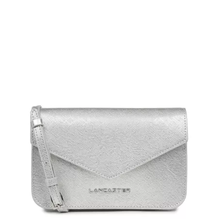 Petit sac trotteur Saffiano Signature de Lancaster