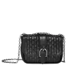 longchamp - sac porté travers xs amazone matelassé
