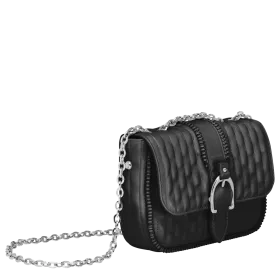 longchamp - sac porté travers xs amazone matelassé