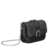 longchamp - sac porté travers xs amazone matelassé