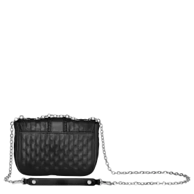 longchamp - sac porté travers xs amazone matelassé