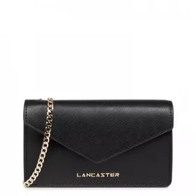 lancaster - sac trotteur saffiano signature