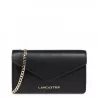 lancaster - sac trotteur saffiano signature