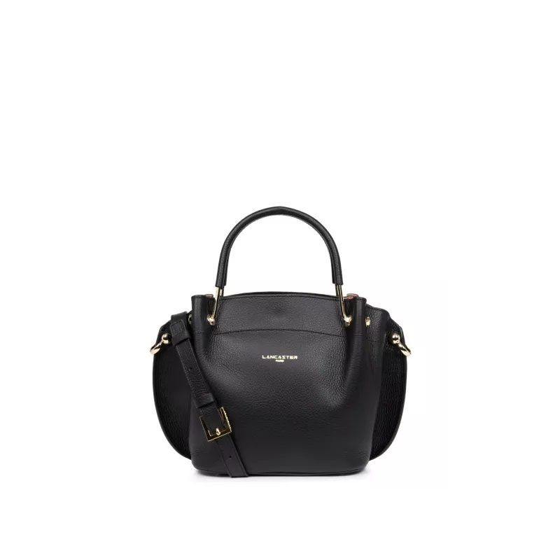 Sac À Main Foulonné Double Lancaster Sac À Main Foulonné Double Lancaster