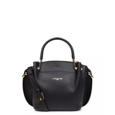 Sac À Main Foulonné Double Lancaster