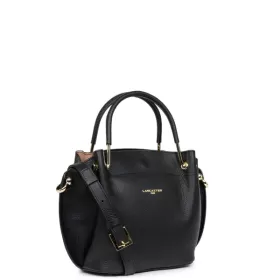 Sac À Main Foulonné Double Lancaster