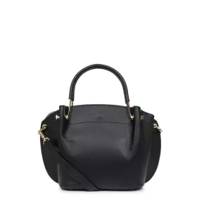 Sac À Main Foulonné Double Lancaster