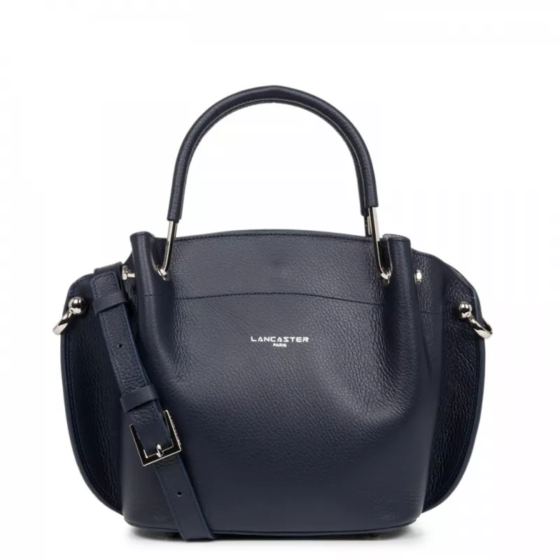 Sac À Main Foulonné Double Lancaster Sac À Main Foulonné Double Lancaster