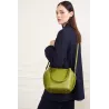 Sac À Main Foulonné Double Lancaster
