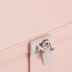 le tanneur - grande boite à bijoux en cuir
