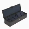 le tanneur - coffret 5 montres en cuir