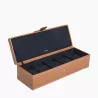 le tanneur - coffret 5 montres en cuir