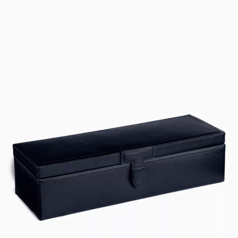 le tanneur - coffret 5 montres en cuir