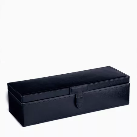 le tanneur - coffret 5 montres en cuir