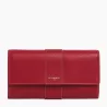 le tanneur - pochette à bijoux en cuir grainé