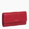 le tanneur - pochette à bijoux en cuir grainé