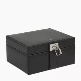 le tanneur - petite boite à bijoux en cuir