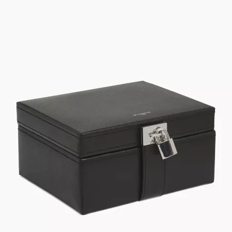le tanneur - petite boite à bijoux en cuir
