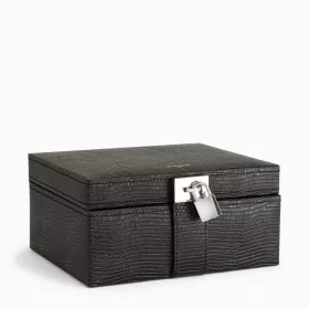 le tanneur - petite boite à bijoux en cuir