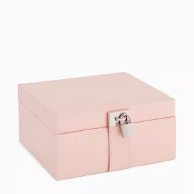 le tanneur - petite boite à bijoux en cuir