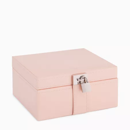 le tanneur - petite boite à bijoux en cuir