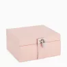 le tanneur - petite boite à bijoux en cuir