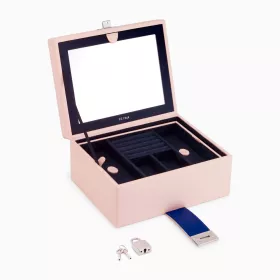 le tanneur - petite boite à bijoux en cuir