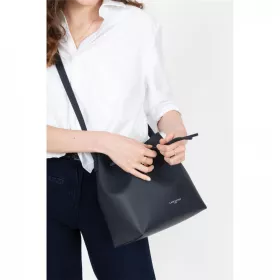 Grand sac bourse Pur & Element City de Lancaster
