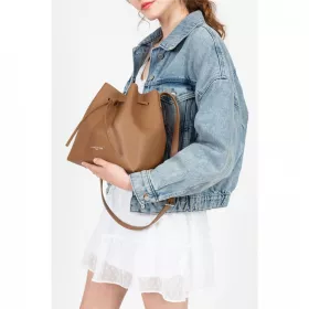 Grand sac bourse Pur & Element City de Lancaster
