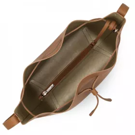 Grand sac bourse Pur & Element City de Lancaster