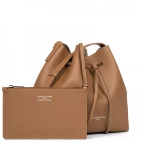 Grand sac bourse Pur & Element City de Lancaster