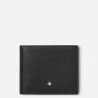 montblanc - portefeuille 6cc meisterstück soft grain