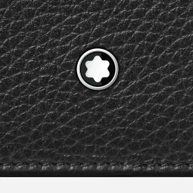 montblanc - portefeuille 6cc meisterstück soft grain